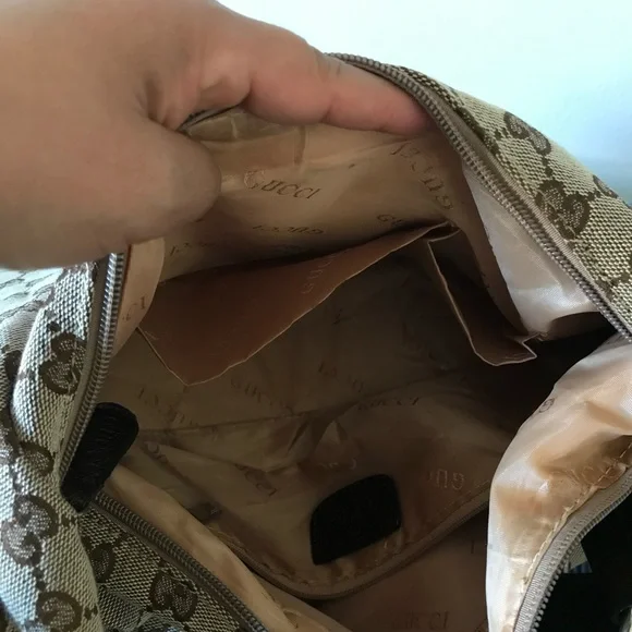 Brown bag - Picture 7 of 16